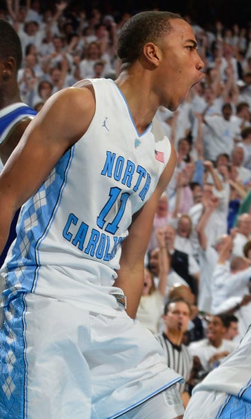 No. 11 Kentucky becomes North Carolina's latest victim